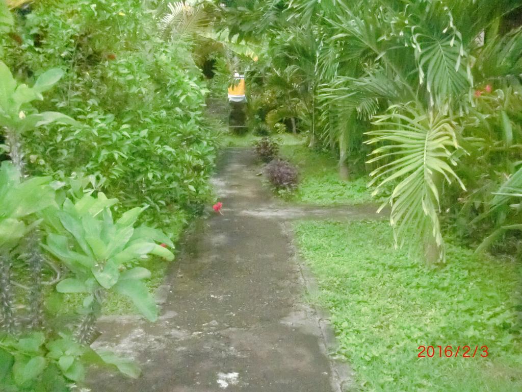 Pondok Aldi Amed  Bagian luar foto