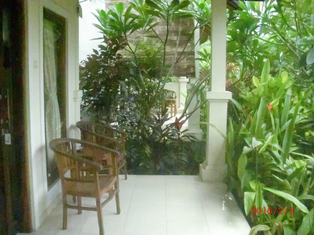 Pondok Aldi Amed  Bagian luar foto