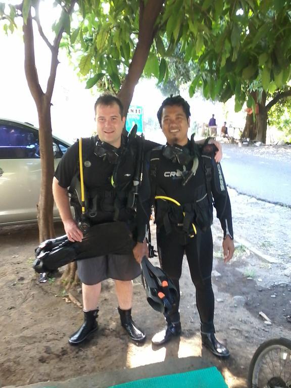Pondok Aldi Amed  Bagian luar foto