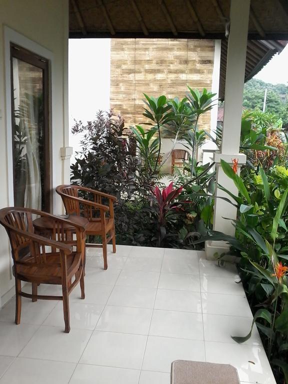 Pondok Aldi Amed  Bagian luar foto