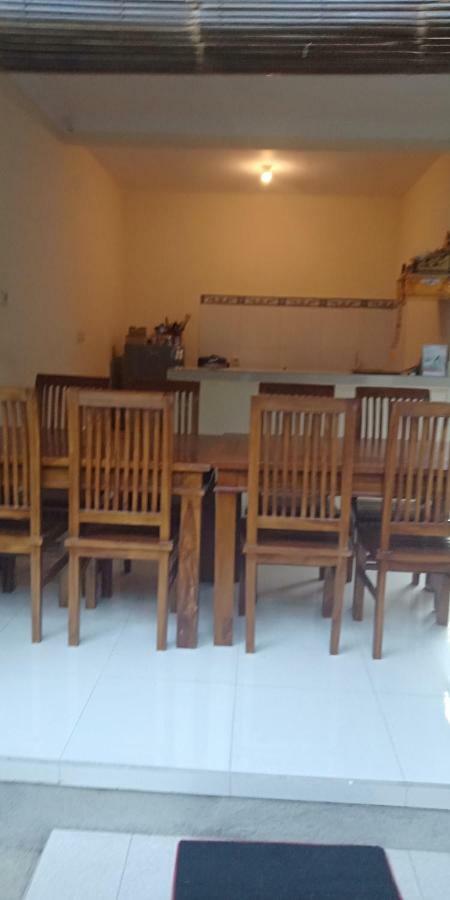 Pondok Aldi Amed  Bagian luar foto