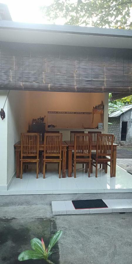 Pondok Aldi Amed  Bagian luar foto
