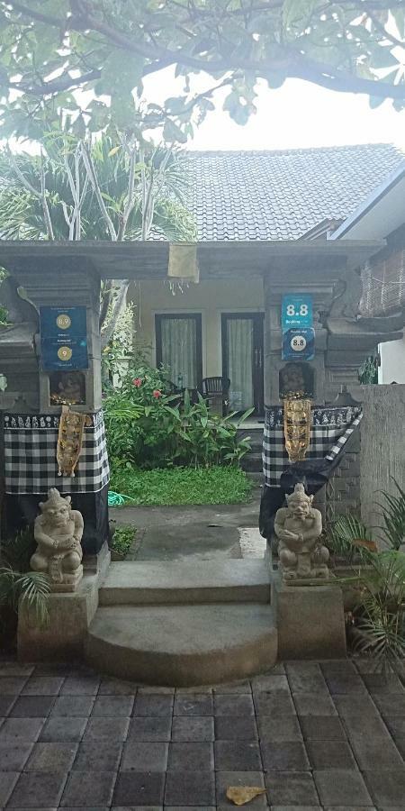 Pondok Aldi Amed  Bagian luar foto